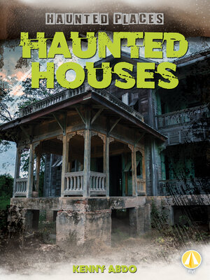 cover image of Haunted Houses